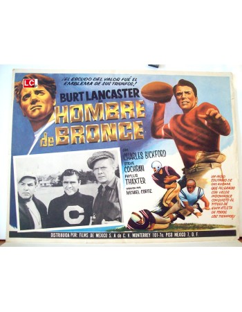 JIM THORPE, ALL AMERICAN