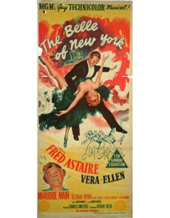 THE BELLE OF NEW YORK