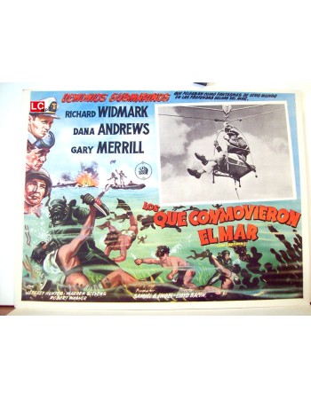 THE FROGMEN