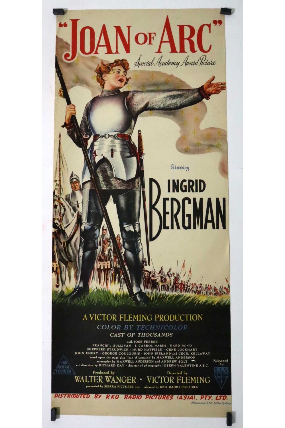 JOAN OF ARC