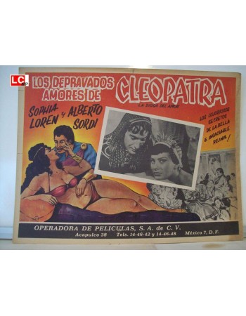 Due notti con Cleopatra