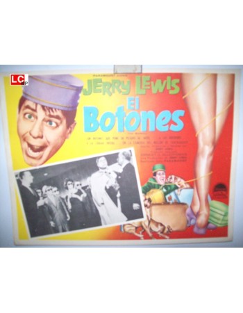 The Bellboy
