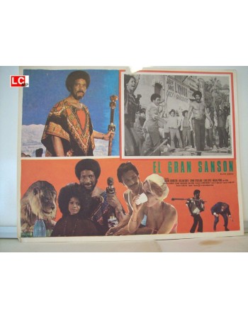 BLACK SAMSON