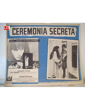 SECRET CEREMONY