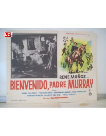 BIENVENIDO, PADRE MURRAY