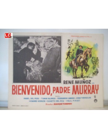 BIENVENIDO, PADRE MURRAY