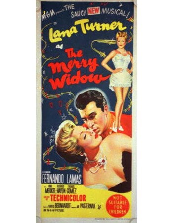 THE MERRY WIDOW