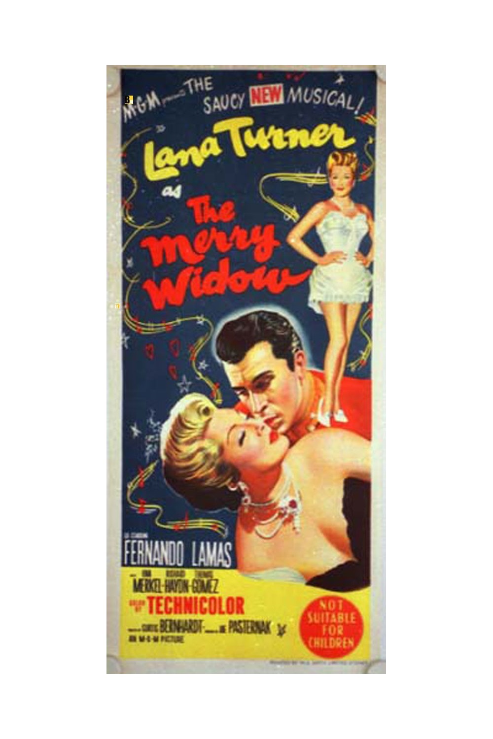 THE MERRY WIDOW