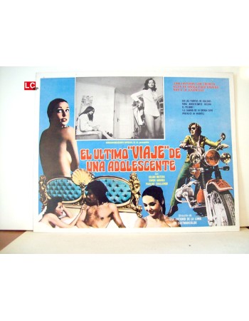 EL ULTIMO VIAJE