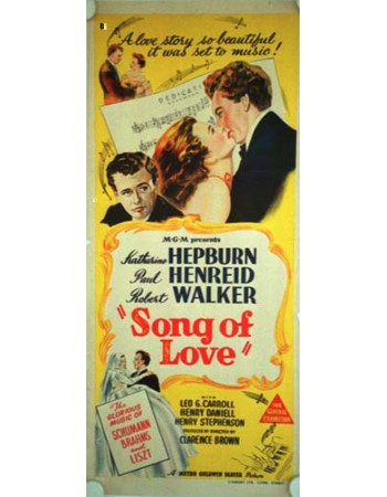 SONG OF LOVE