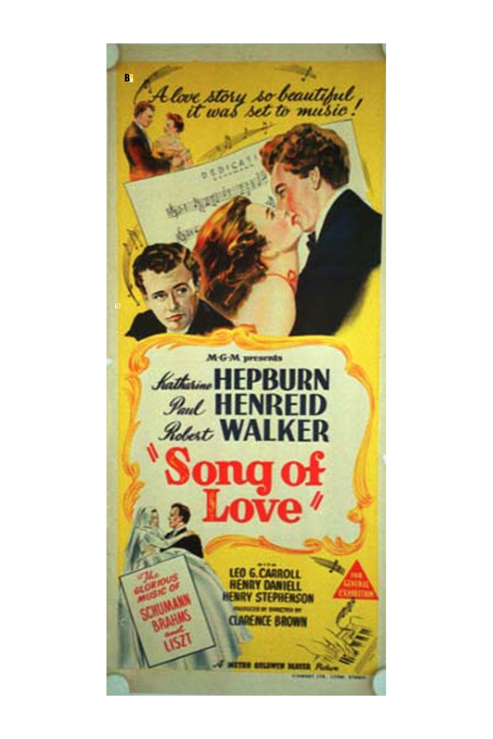 SONG OF LOVE