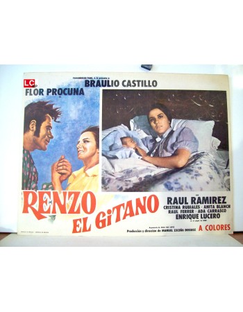 RENZO EL GITANO