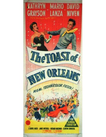 THE TOAST OF NEW ORLEANS