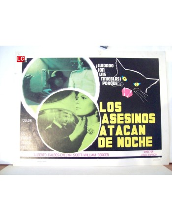 La noche de los asesinos