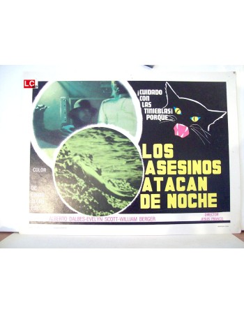 La noche de los asesinos