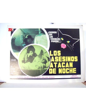 La noche de los asesinos