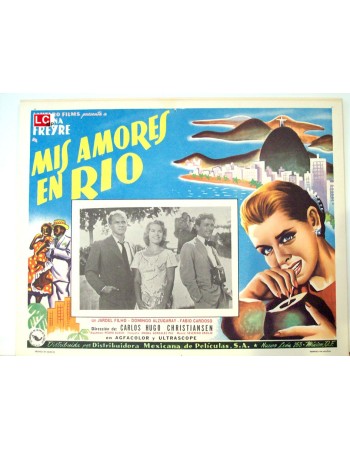 Meus Amores no Rio