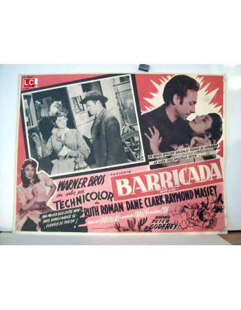 BARRICADE