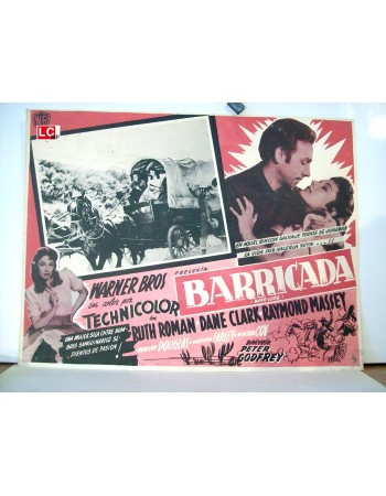 BARRICADE