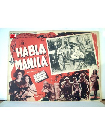 MANILA CALLING