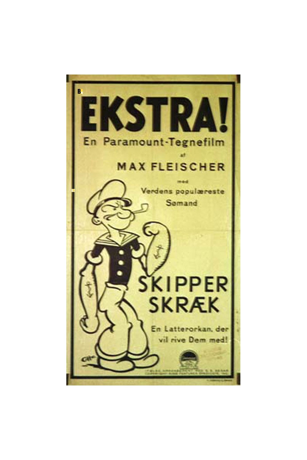 POPEYE