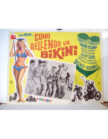 How to Stuff a Wild Bikini