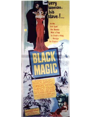 BLACK MAGIC