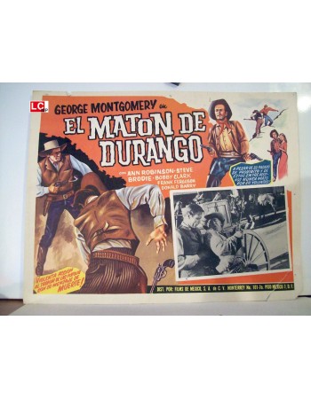 Gun Duel in Durango