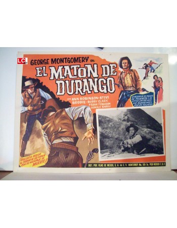 Gun Duel in Durango