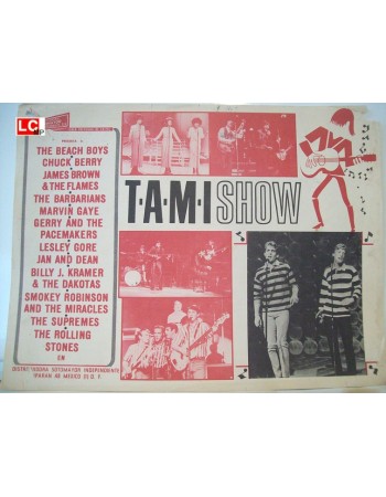 THE T.A.M.I. SHOW