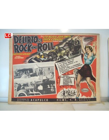 Hot Rod Girl