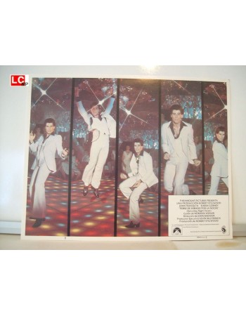 SATURDAY NIGHT FEVER