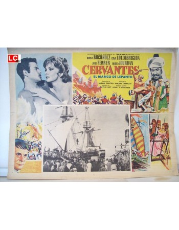 CERVANTES