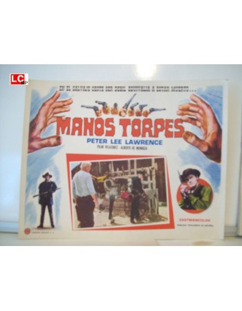 MANOS TORPES