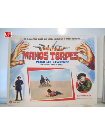 MANOS TORPES