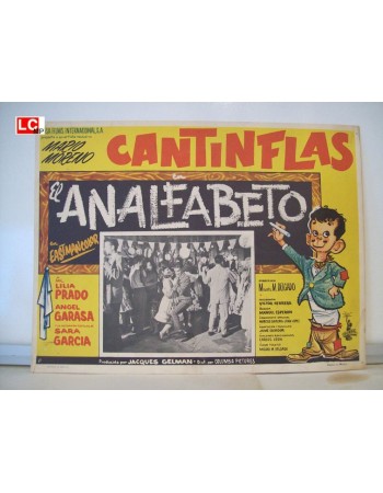EL ANALFABETO