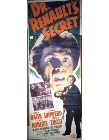 THE RENAULT´S SECRET