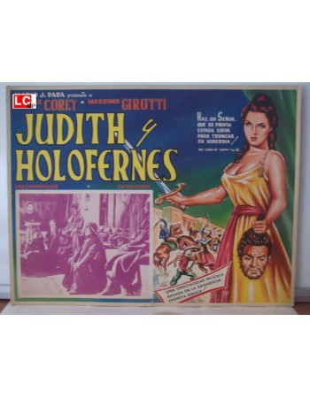 Giuditta e Oloferne