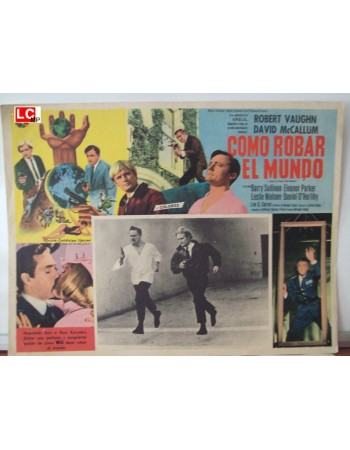The Man from U.N.C.L.E.