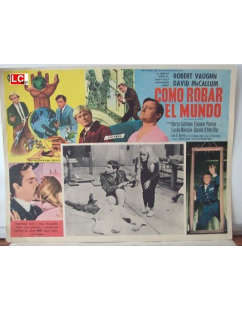 The Man from U.N.C.L.E.