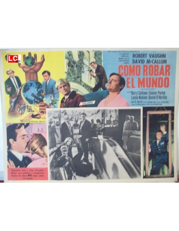 The Man from U.N.C.L.E.