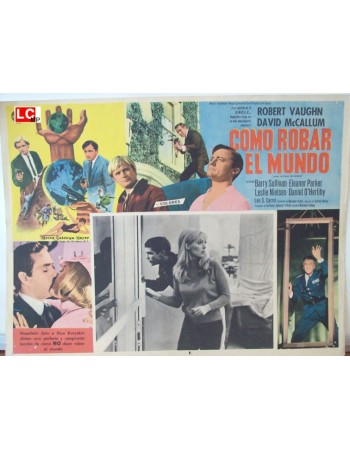 The Man from U.N.C.L.E.