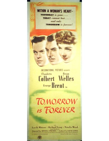 Tomorrow Is Forever