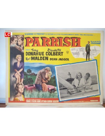 PARRISH