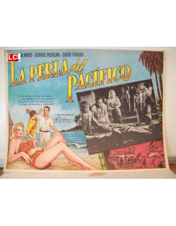 Pearl of the South Pacific