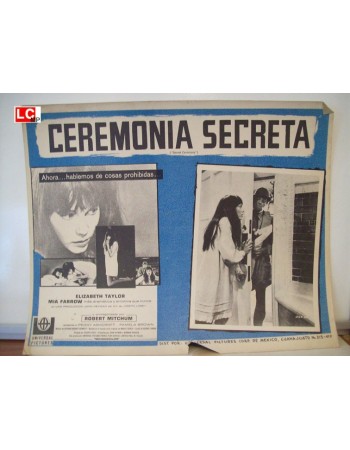 SECRET CEREMONY