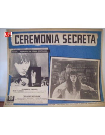 SECRET CEREMONY