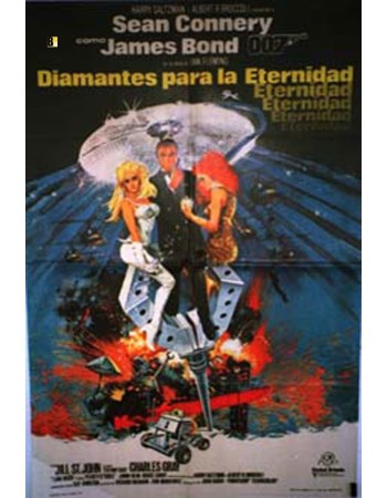 DIAMONDS ARE FOREVER