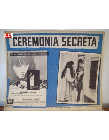 SECRET CEREMONY