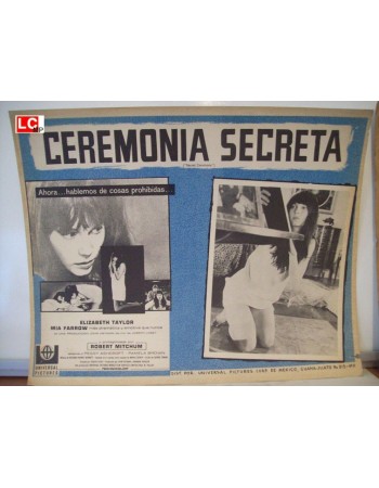 SECRET CEREMONY